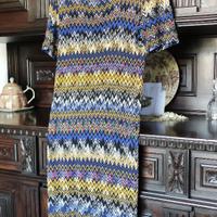 vestito donna maniche corte