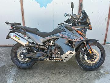 KTM 890 Adventure 