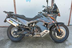 KTM 890 Adventure 