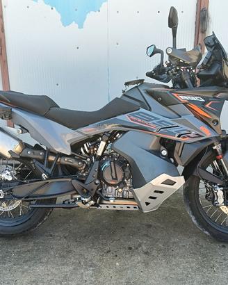 KTM 890 Adventure 