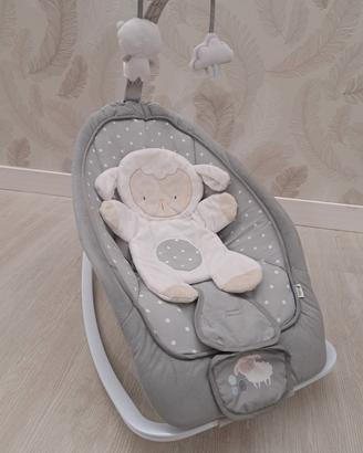 Altalena Inglesina ingenuity cuddle lamb