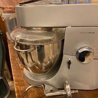 Kenwood planetaria / impastatrice + accessori