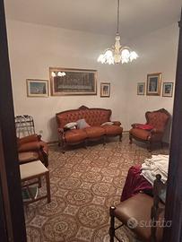 Divano e canera da letto