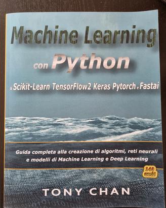 Machine Learning con Python
