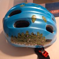 Casco bici marca Abus