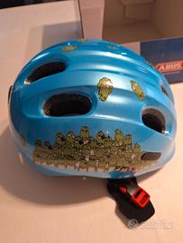 Casco bici marca Abus