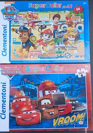 puzzle Clementoni
