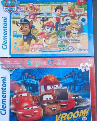 puzzle Clementoni