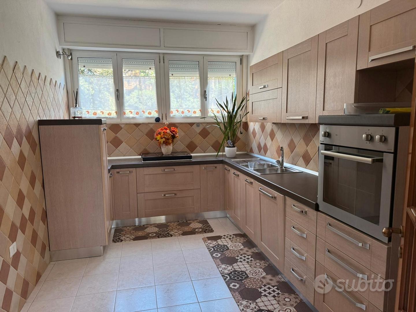 Apartment in Cagliari, Mulinu Becciu - Vista 3