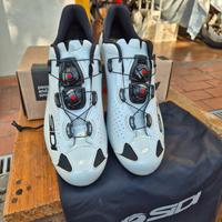 Scarpe cisclismo Sidi shot 2 numero 44