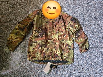 goretex vegetato ignifugo