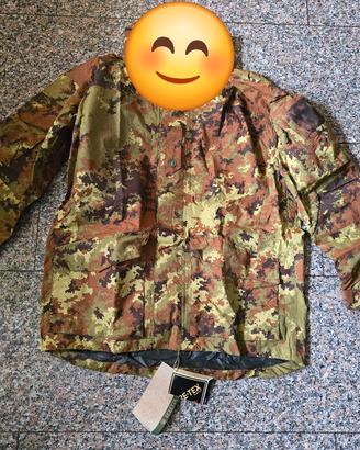 goretex vegetato ignifugo