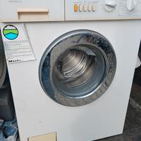 lavatrice Miele funzionante 