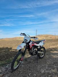 Husqvarna te510 2009 