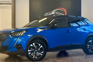 Peugeot 2008 BlueHDi 130 S&S EAT8 GT Pack