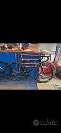 Giant TCR Advanced carbonio taglia M