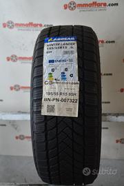 1 Pneumatico 195/55 R15 Landsail Winter Lander