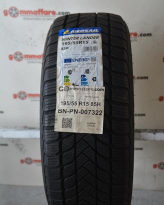 1 Pneumatico 195/55 R15 Landsail Winter Lander