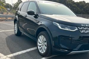 Discovery sport
