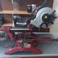 Troncatrice radiale Einhell TC-SM 2534 Dual