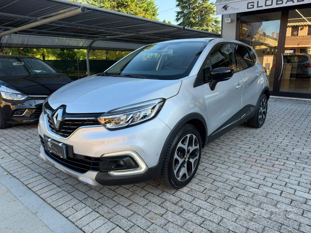 Renault Captur 1ª serie