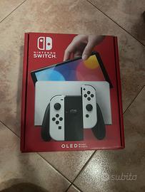 Switch oled