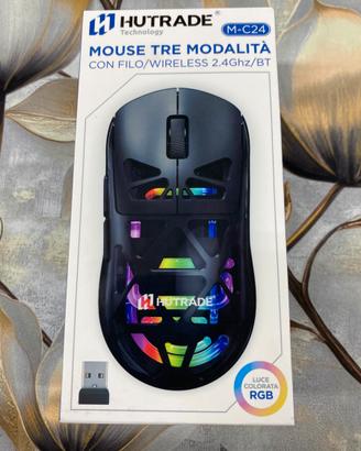 Mouse Gaming RGB