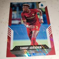 Carta Panini Serie A Tammy Abraham 