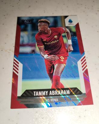 Carta Panini Serie A Tammy Abraham 