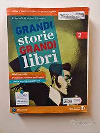 Grandi storie, grandi libri - Vol. 2