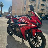 Honda cbr500r