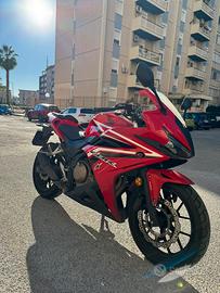 Honda cbr500r