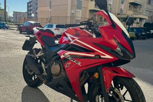 Honda cbr500r