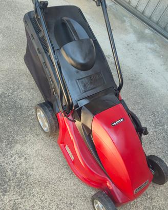 macchinetta tagliaerba elettrica 