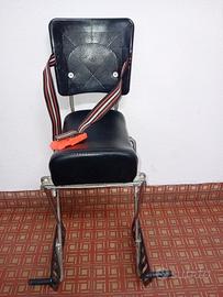 Seggiolino bici 