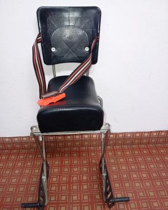 Seggiolino bici 