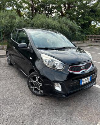 Kia Picanto Picanto II 2011 3p 1.2 Fun