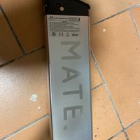 Batteria bici elettrica