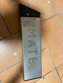 Batteria bici elettrica