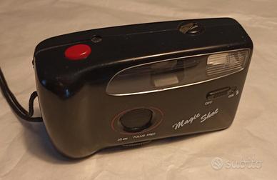 Fotocamera con pellicola Magic Shot