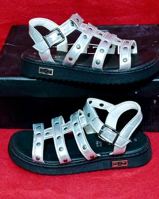 Sandali Cult vera pelle n.32