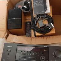 Thomson Dpl500/550ht sintoamplificatore