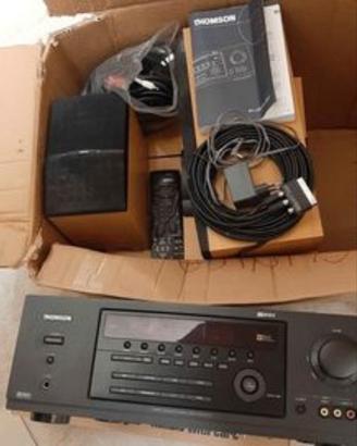Thomson Dpl500/550ht sintoamplificatore