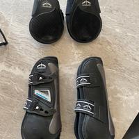 Paratendini anteriori Veredus Nero S e paranocche