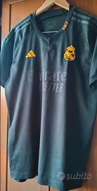 Maglia Calcio Adidas Real Madrid e Panta Bimbo 