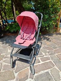 Passeggino Cybex Eezy S Twist+ 2 + Cybex Cocoon 