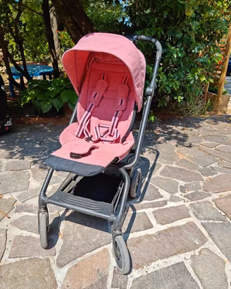 Passeggino Cybex Eezy S Twist+ 2 + Cybex Cocoon 