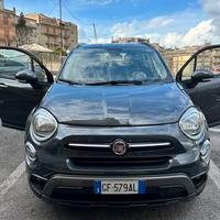 Fiat 500X cross