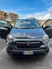 Fiat 500X cross