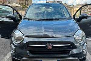 Fiat 500X cross